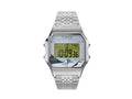 Montre à Quartz Timex T80 Peanuts, Laiton, Bleu, 34 mm, TW2Y76700