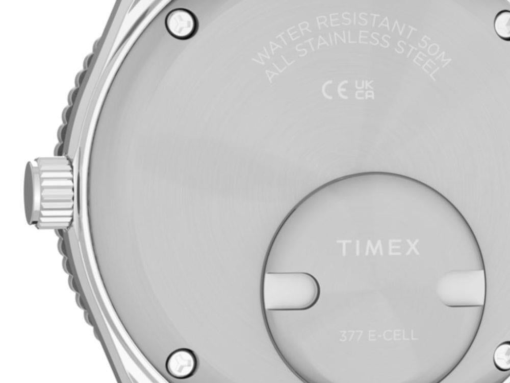 Montre à Quartz Timex Q Timex, Bleu, 30 mm, TW2Y77300