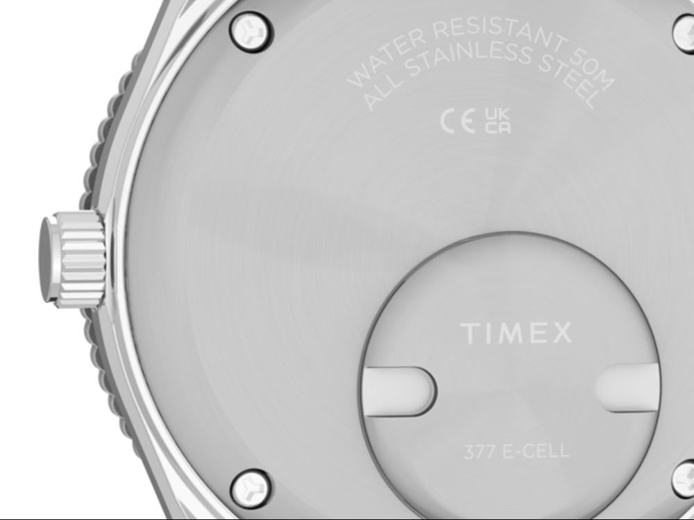 Montre à Quartz Timex Q Timex, Bleu, 30 mm, TW2Y77300
