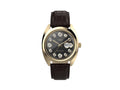Montre à Quartz Timex Lab Reissue 1976, PVD Or, Noir, 37 mm, TW2Y82100