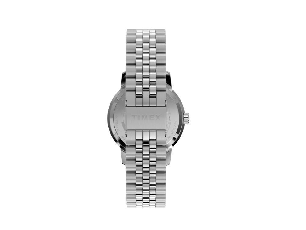 Montre à Quartz Timex Marlin, Bleu Clair, 40 mm, TW2Y84100