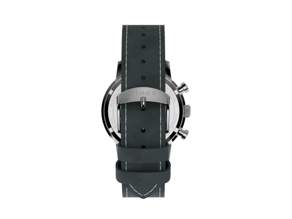 Montre à Quartz Timex Peanuts Marlin, Bleu, 40 mm, TW2Y85300
