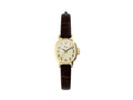 Montre à Quartz Timex Cavatina Main Line, Laiton, Beige, TW2Y87700