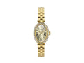 Montre à Quartz Timex Cavatina Main Line, Laiton, Doré, TW2Y90100