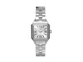 Montre à Quartz Timex Trend Addison, Laiton, Argent, TW2Y90300