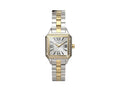 Montre à Quartz Timex Trend Addison, Laiton, Argent, TW2Y90400