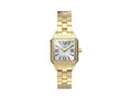 Montre à Quartz Timex Trend Addison, Laiton, Argent, TW2Y90500