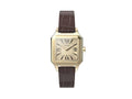 Montre à Quartz Timex Trend Addison, Doré, 23mm, TW2Y90700