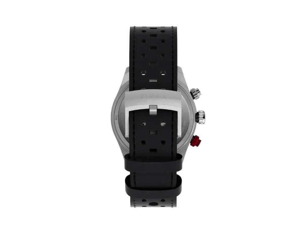 Montre à Quartz Timex The Waterbury Heritage Chronograph, Noir, 39 mm, TW2Y93300