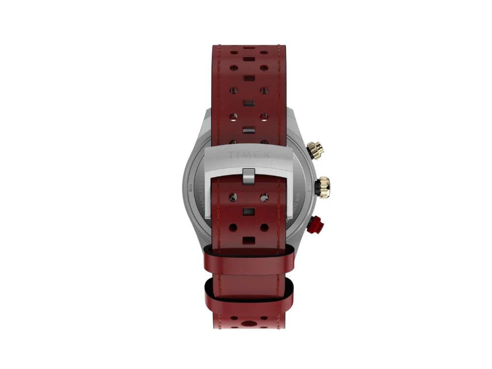 Montre à Quartz Timex The Waterbury Heritage Chronograph, Noir, 39 mm, TW2Y93400