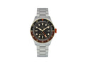 Montre Automatique Timex The Waterbury Heritage, Noir, 41.5 mm, TW2Y93500