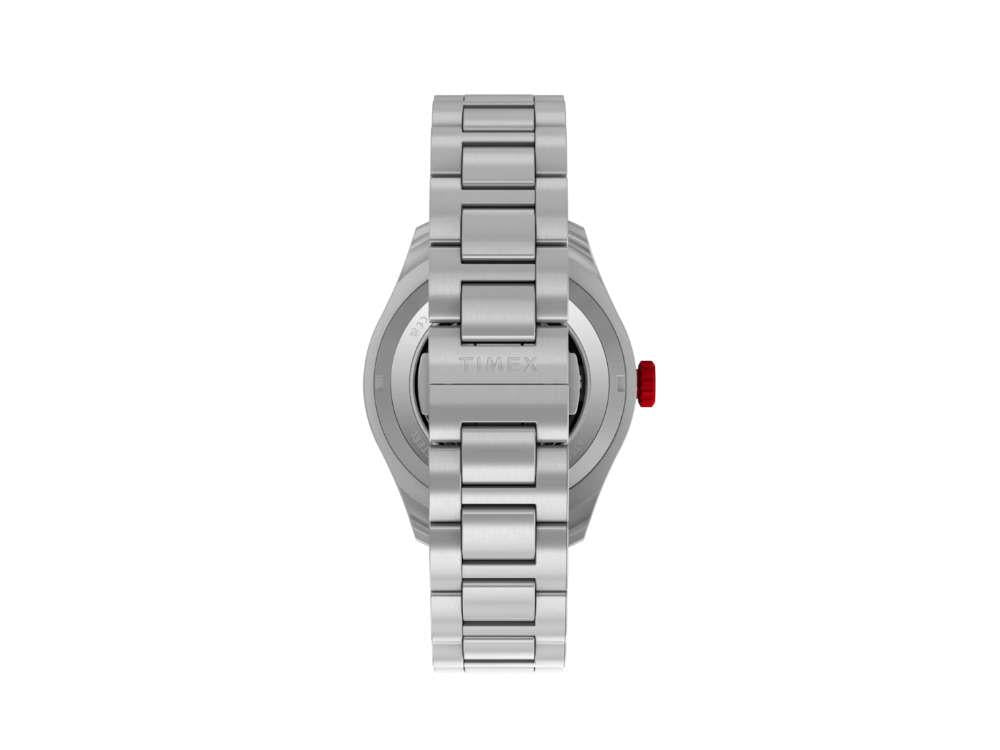 Montre Automatique Timex The Waterbury Heritage, Noir, 41.5 mm, TW2Y93500