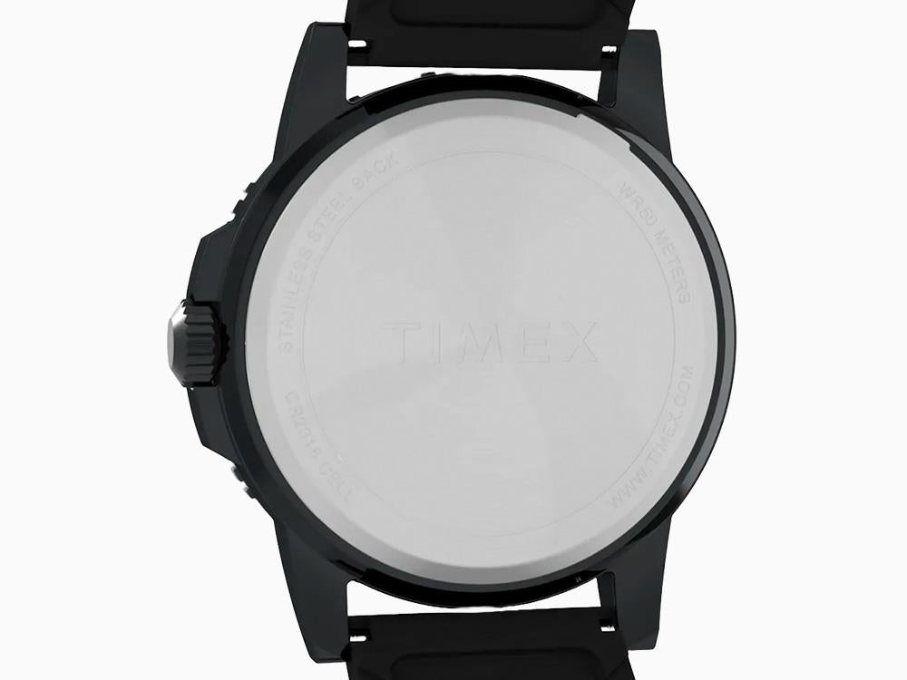 Montre à Quartz Timex Expedition Ridge, Laiton, Noir, 43 mm, TW4B32000