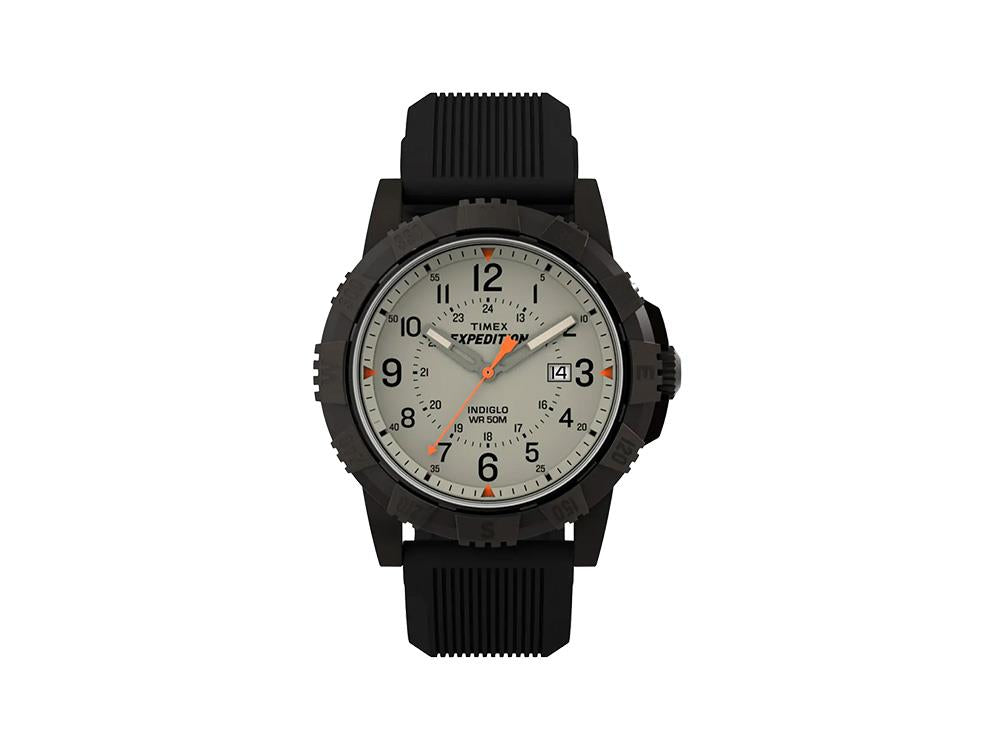 Montre à Quartz Timex Expedition North Ridge, Laiton, Marron, 43 mm, TW4B32200