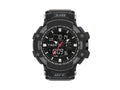 Montre à Quartz Timex UFC Colossus, Polycarbonate, Noir, 53 mm, TW5M51800