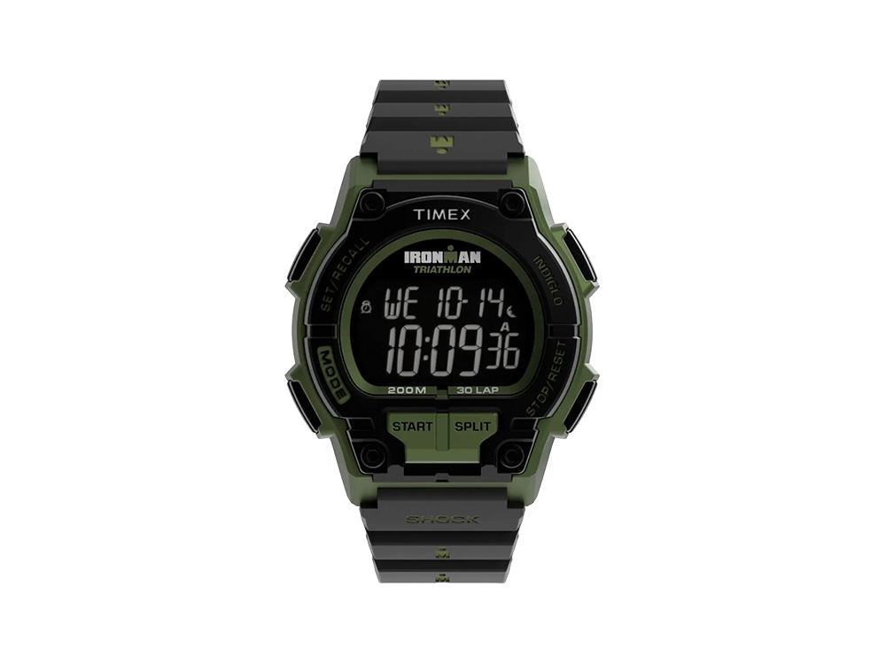 Montre à Quartz Timex Ironman Shock Endure, 42 mm, TW5M64900