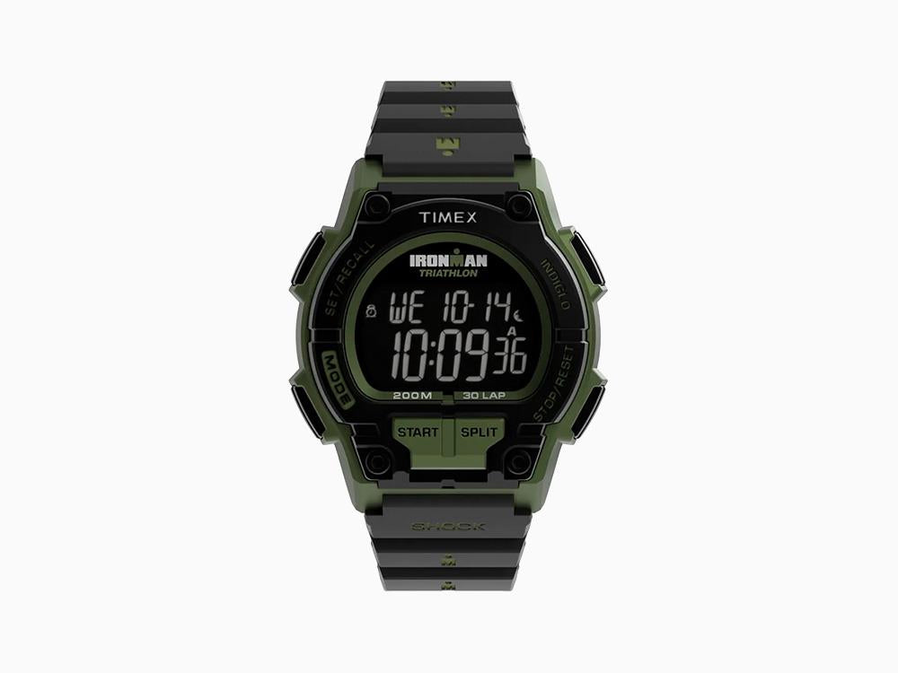 Montre à Quartz Timex Ironman Shock Endure, 42 mm, TW5M64900