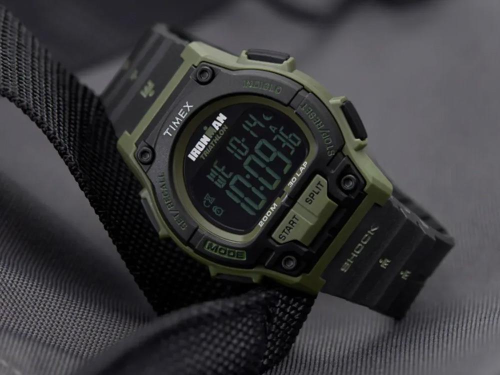 Montre à Quartz Timex Ironman Shock Endure, 42 mm, TW5M64900