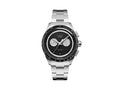 Montre à Quartz Timex Atelier Chronograph M1q, Noir, 40 mm, TW6A06900