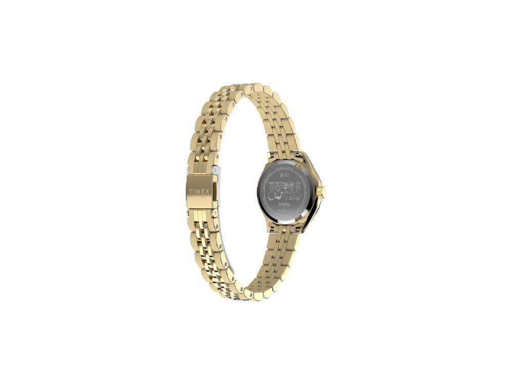 Montre à Quartz Timex Peanuts Legacy Mini Heart Hug, 25 mm, TW6A07400