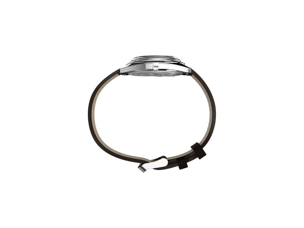 Montre à Quartz Timexx Fender, Argent, 37 mm, TW6A14700