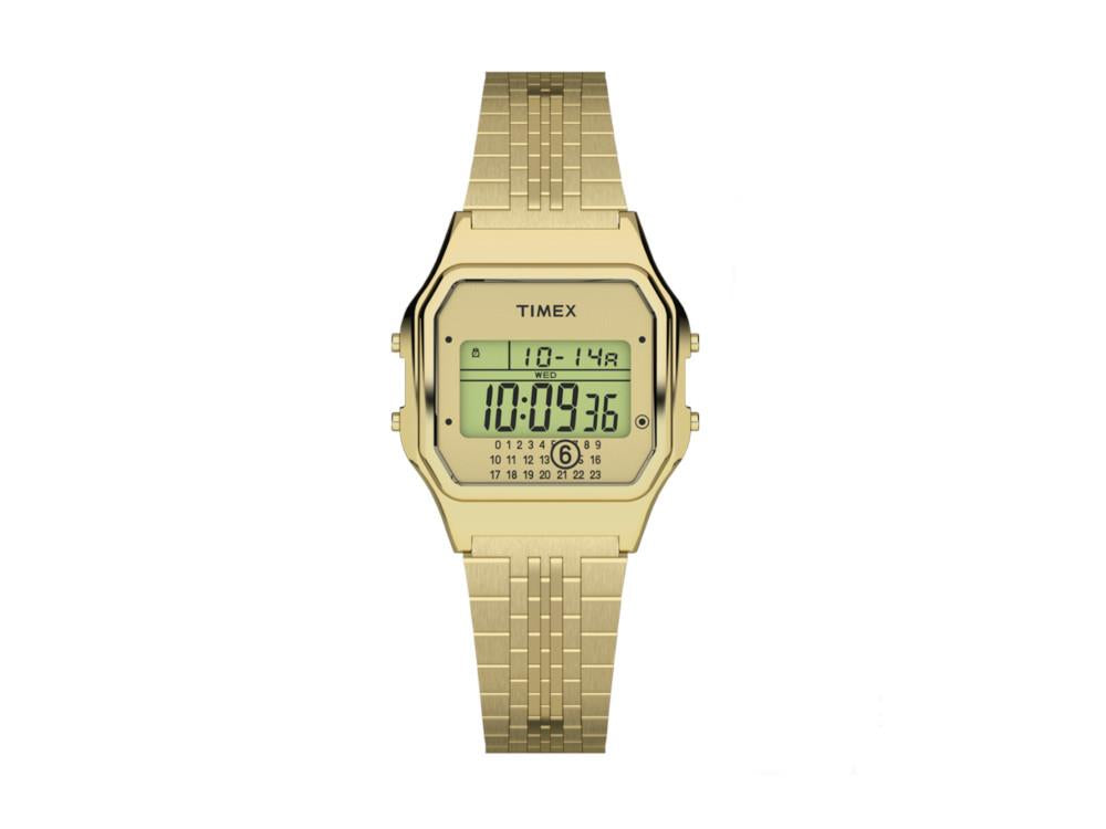 Montre à Quartz Timex T80, 34 mm, TWG067500