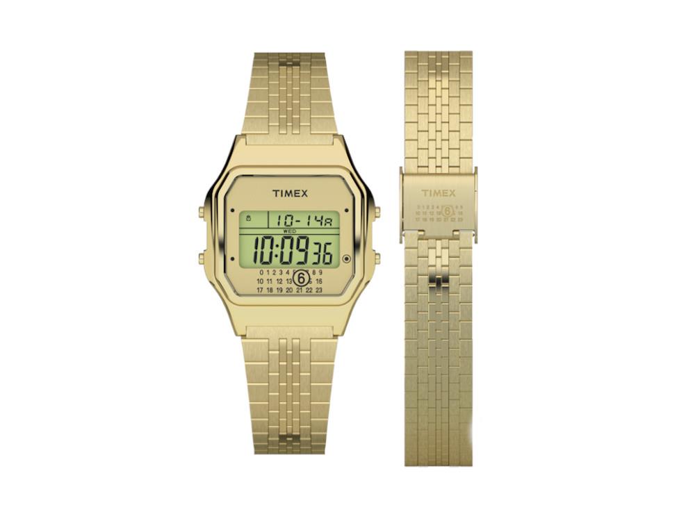 Montre à Quartz Timex T80, 34 mm, TWG067500