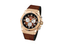 Montre à Quartz TW Steel Ace Genesis, Marron, 44 mm, Edition Limitée, ACE132