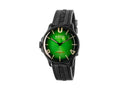 Montre à Quartz U-Boat Capsoil Darkmoon Soleil Green IPB, 44 mm, 8698