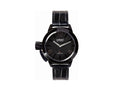 Montre Automatique U-Boat Classico, Acier Inoxydable 316L, IPB, Noir, 40mm, 6951