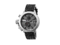 Montre Automatique U-Boat Classico, Titane, Gris, 45 mm, Edition Limitée, 3002