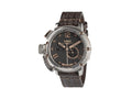 Montre Automatique U-Boat Chimera Damasco Bronze, 46 mm, Edition Limitée, 3006