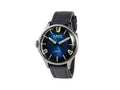 Montre à Quartz U-Boat Capsoil Darkmoon Kama SS, 46.5 mm, Bleu, 3340