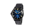 Montre à Quartz U-Boat Capsoil Darkmoon Kama PVD, 46.5 mm, Bleu, 3341