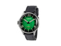 Montre à Quartz U-Boat Capsoil Darkmoon Kama SS, 46.5 mm, Vert, 3342