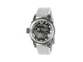 Montre Automatique U-Boat U-65, Acier Inoxydable 316L, 44 mm, Blanc, 3346