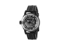 Montre Automatique U-Boat U-65, Acier Inoxydable 316L, PVD, 44 mm, Blanc, 3349