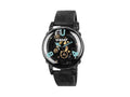 Montre à Quartz U-Boat U-65 PVD Aqua, PVD, 44 mm, Gris, 3353