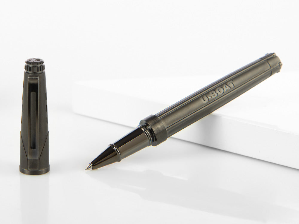 Roller U-Boat, Laiton, Laiton, Gris, 4022