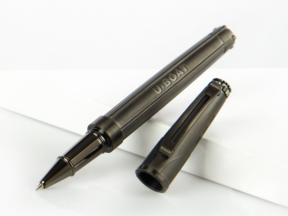 Roller U-Boat, Laiton, Laiton, Gris, 4022