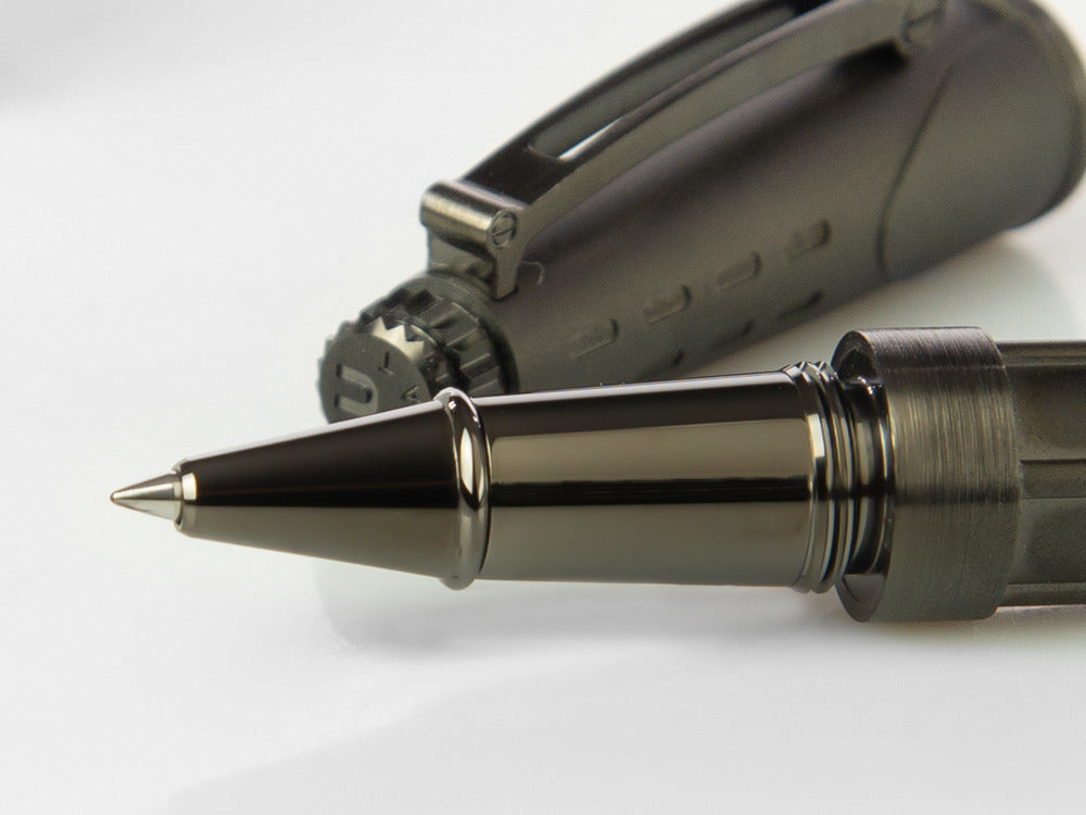 Roller U-Boat, Laiton, Laiton, Gris, 4022