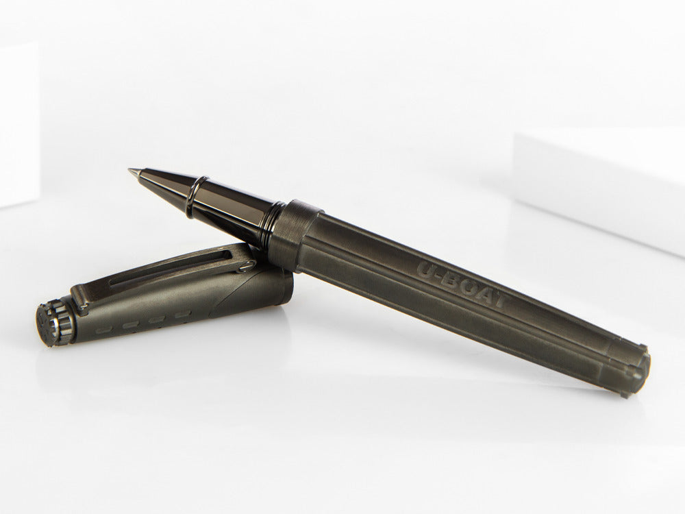 Roller U-Boat, Laiton, Laiton, Gris, 4022