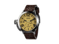 Montre Automatique U-Boat Classico U-46 AS2, Beige, 46 mm, 4647