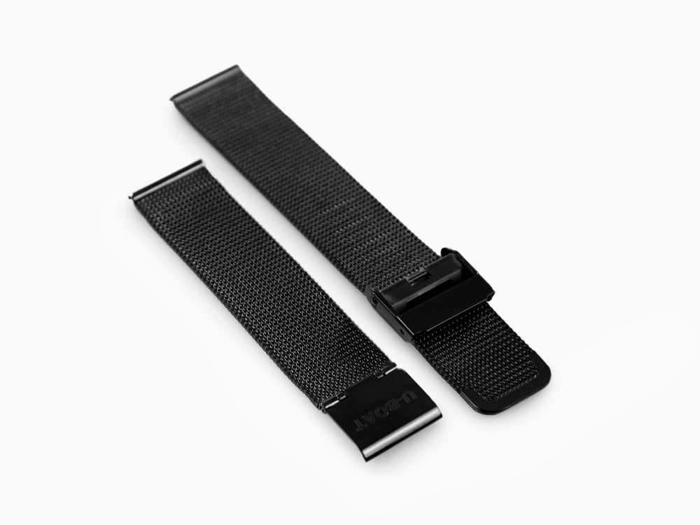 Bracelet U-Boat Accesorios, Milanese IPB Steel Mesh Band, 18 mm., 8535