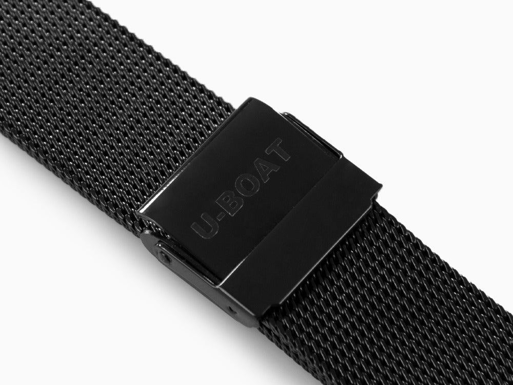 Bracelet U-Boat Accesorios, Milanese IPB Steel Mesh Band, 18 mm., 8535
