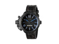 Montre Automatique U-Boat Capsule, PVD, 45 mm, Noir,  PVD, Edition Limitée, 8808