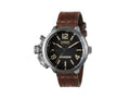 Montre Automatique U-Boat Capsule, 45 mm, Noir, Edition Limitée, 8809