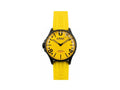 Montre à Quartz U-Boat Darkmoon Capsoil, PVD, PVD, 44 mm, Jaune, 8967