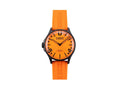 Montre à Quartz U-Boat Capsoil Darkmoon, PVD, PVD, 44 mm, Orange, 8968