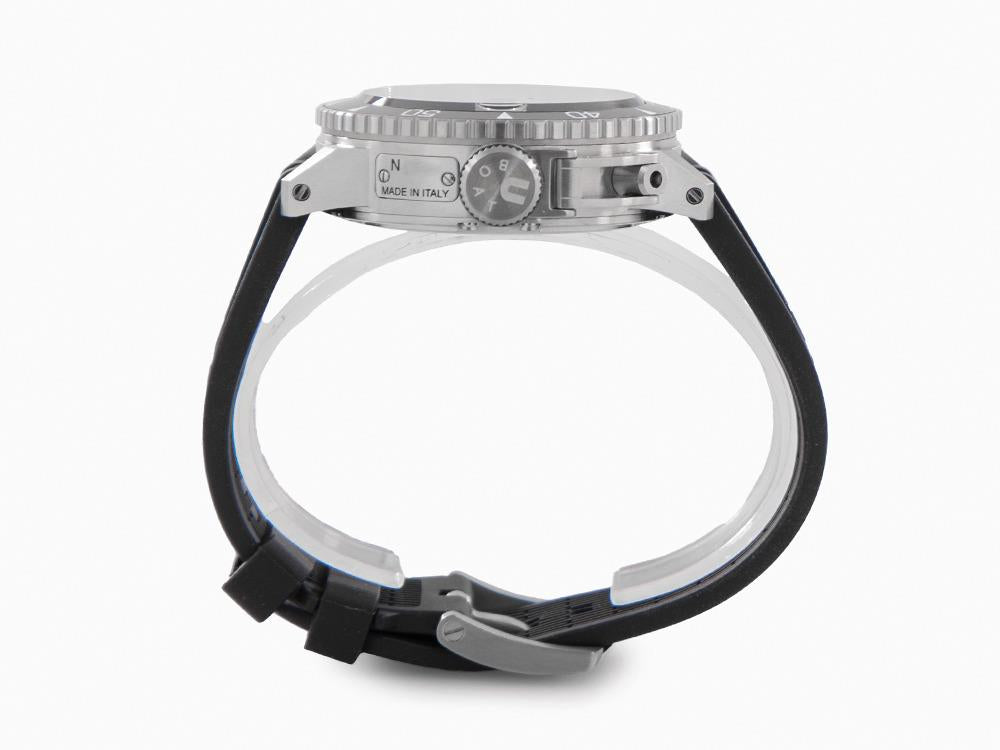 Montre Automatique U-Boat Classico Sommerso Ghiera Ceramica Blue, 46 mm, 9519
